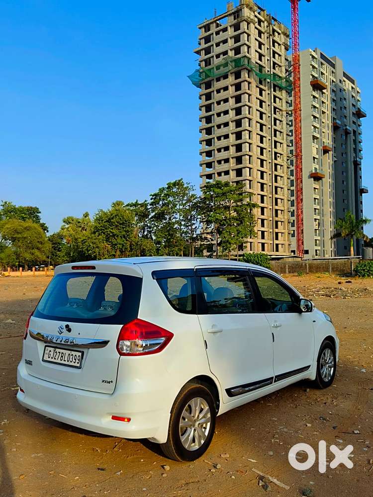 Maruti Suzuki Ertiga Shvs Zdi Plus, 2017, Diesel
