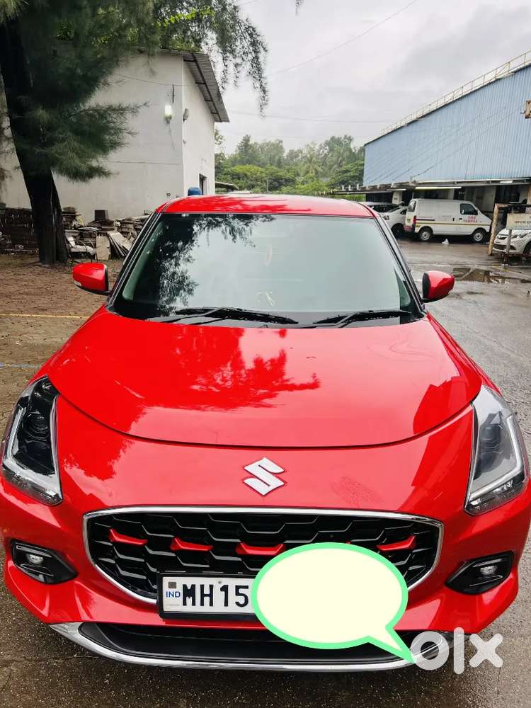 Maruti Suzuki Swift  2025 Vxi Cng Optional 1 Lakh Rs Accessories Added