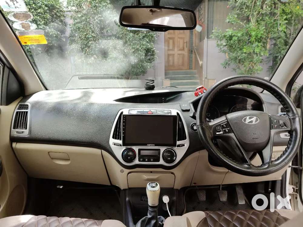 Hyundai I20 Asta 1.4 Crdi