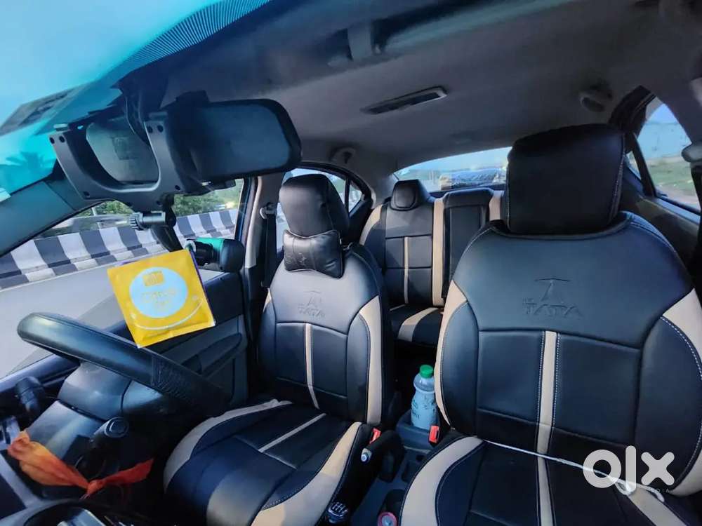 Tata Tigor 2018 Petrol Manual
