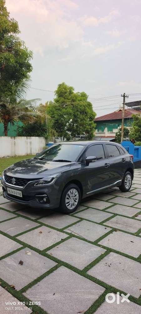 Maruti Suzuki Baleno Delta, 2024, Petrol