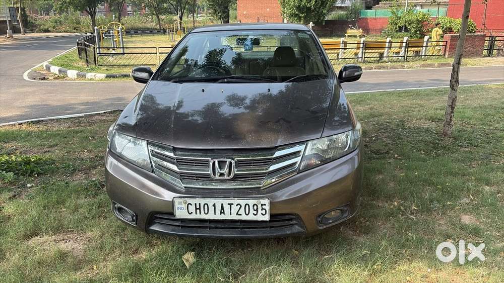 2013 Honda City Petrol Automatic