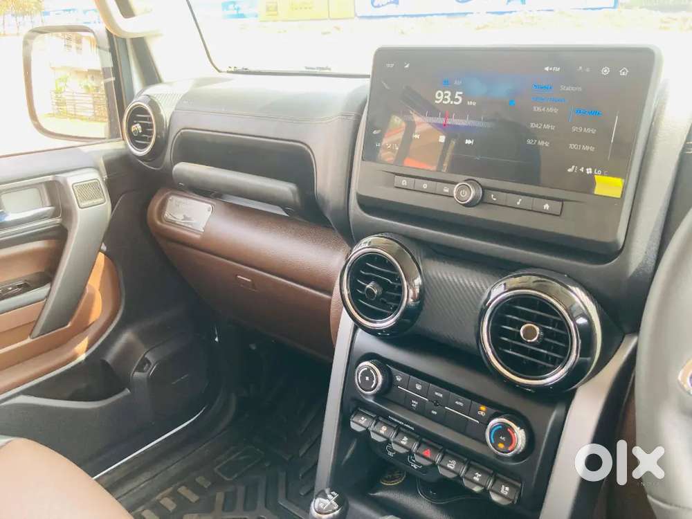 Mahindra Thar Roxx 2025 Diesel 9585 Km Driven