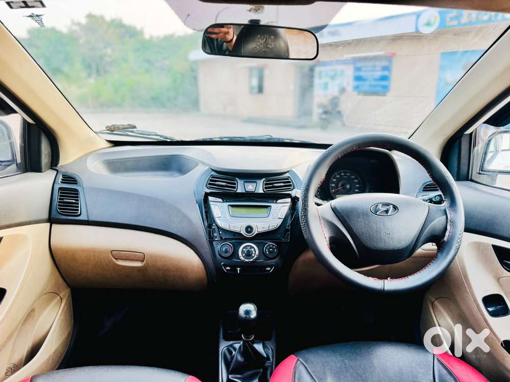 Hyundai Eon, 2016, Diesel