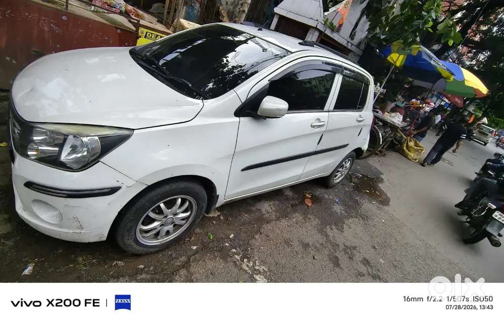 Maruti Suzuki Celerio Zxi 2016