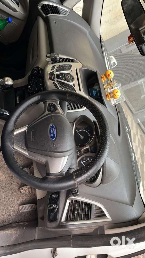 Ford Ecosport Diesel 2014