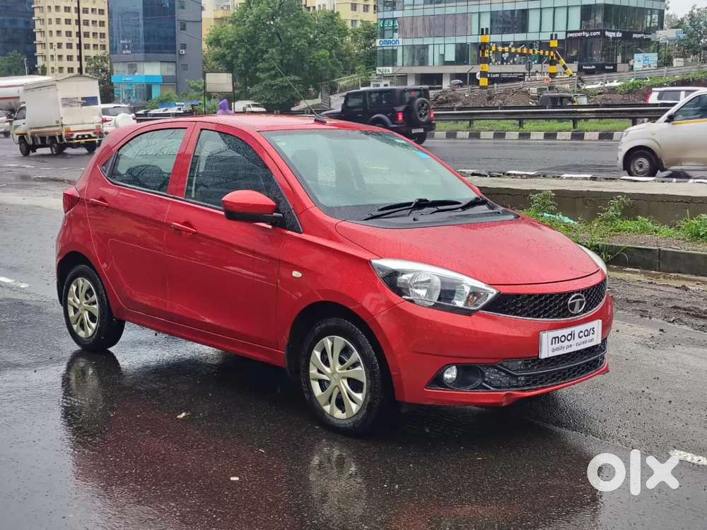 Tata Tiago 1.2 Revotron Xt, 2017, Petrol