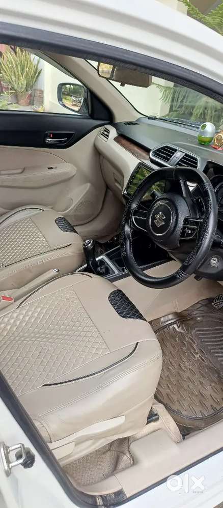 Maruti Suzuki Dzire 2020 Petrol 57000 Km Driven Army Car