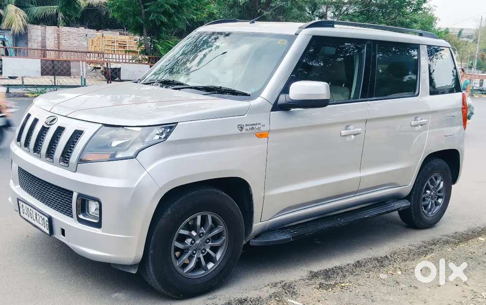 Tuv 300 Mahendra