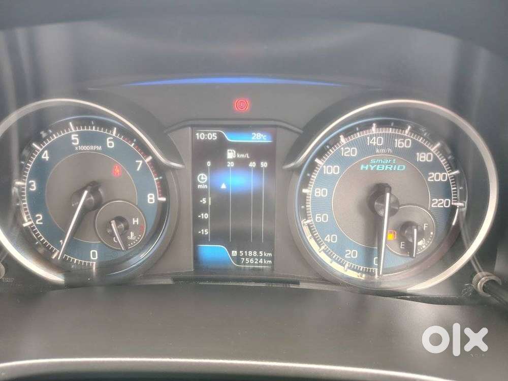 Maruti Suzuki Xl6 1.5 Zeta Mt, 2021, Petrol