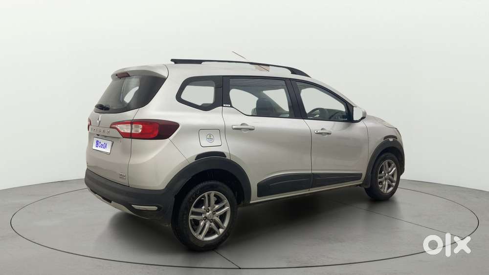 Renault Triber Rxz Easy-r Amt, 2020, Petrol