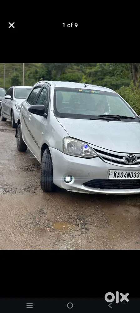 Toyota Etios Liva 2013 Diesel 135000 Km Driven