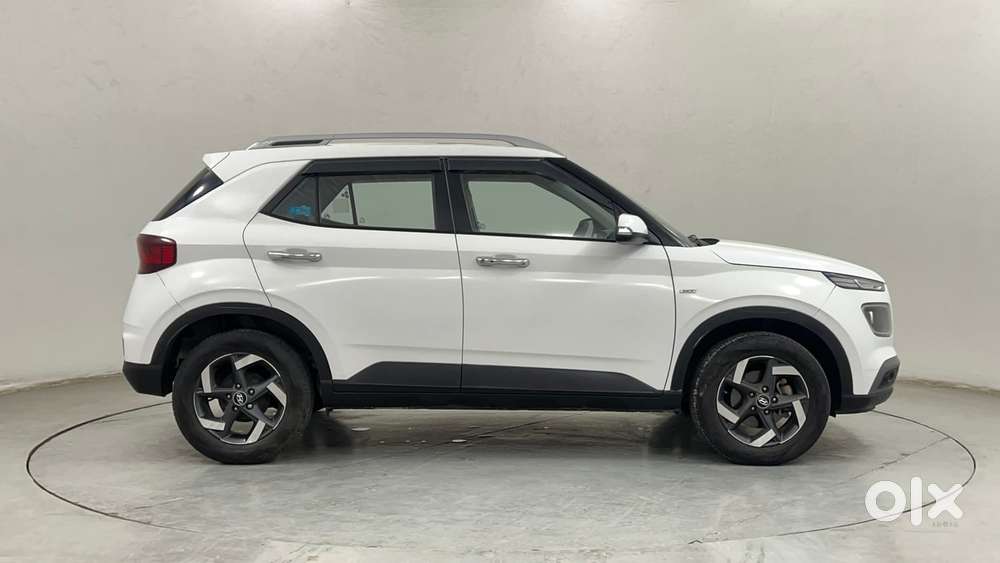 Hyundai Venue Sx Plus Turbo Dct, 2019, Petrol