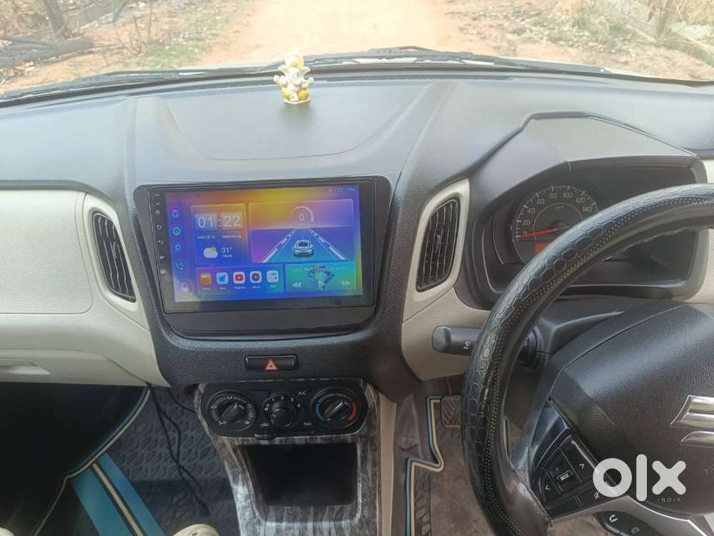 Wagonr Vxi 1.2 2019  Dual Cylinder Cng  33 Km/kg