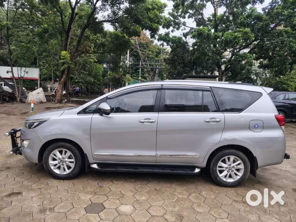 Toyota Innova Crysta [2020-ongoing] 2.4 Vx 7 Str, 2018, Diesel