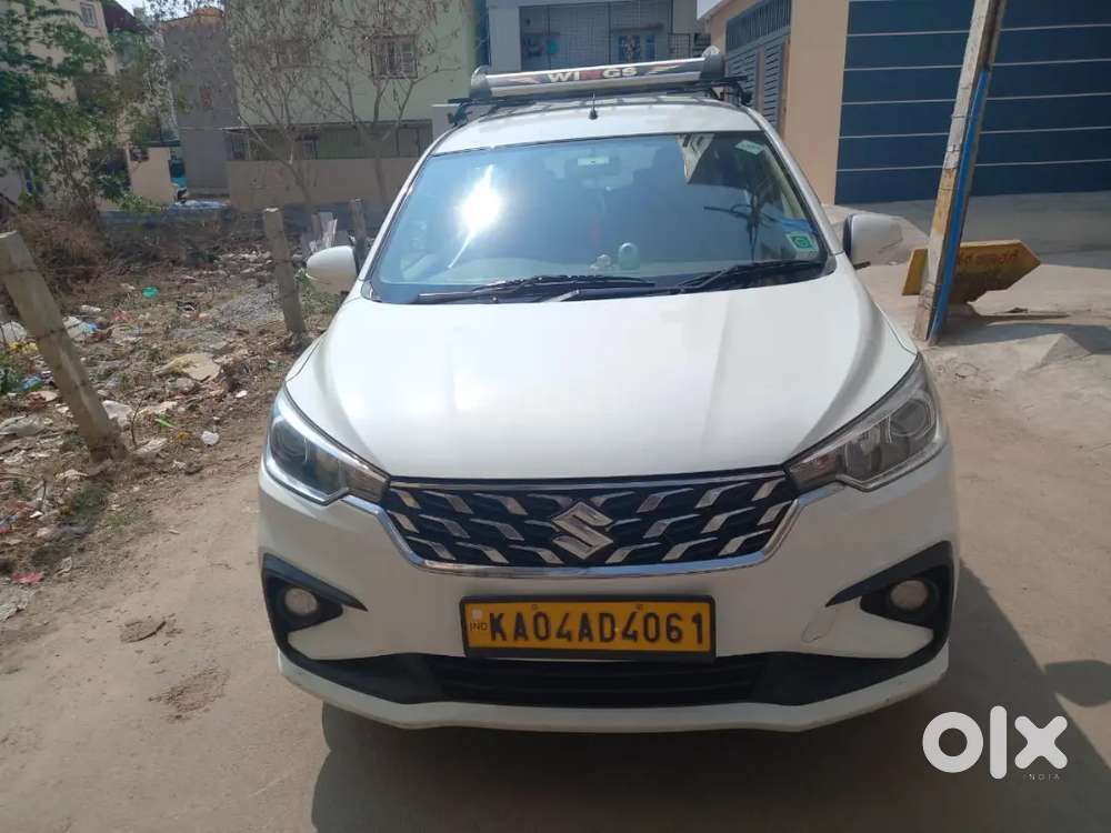 Maruti Suzuki Ertiga 2023 Cng & Petrol Well Maintained