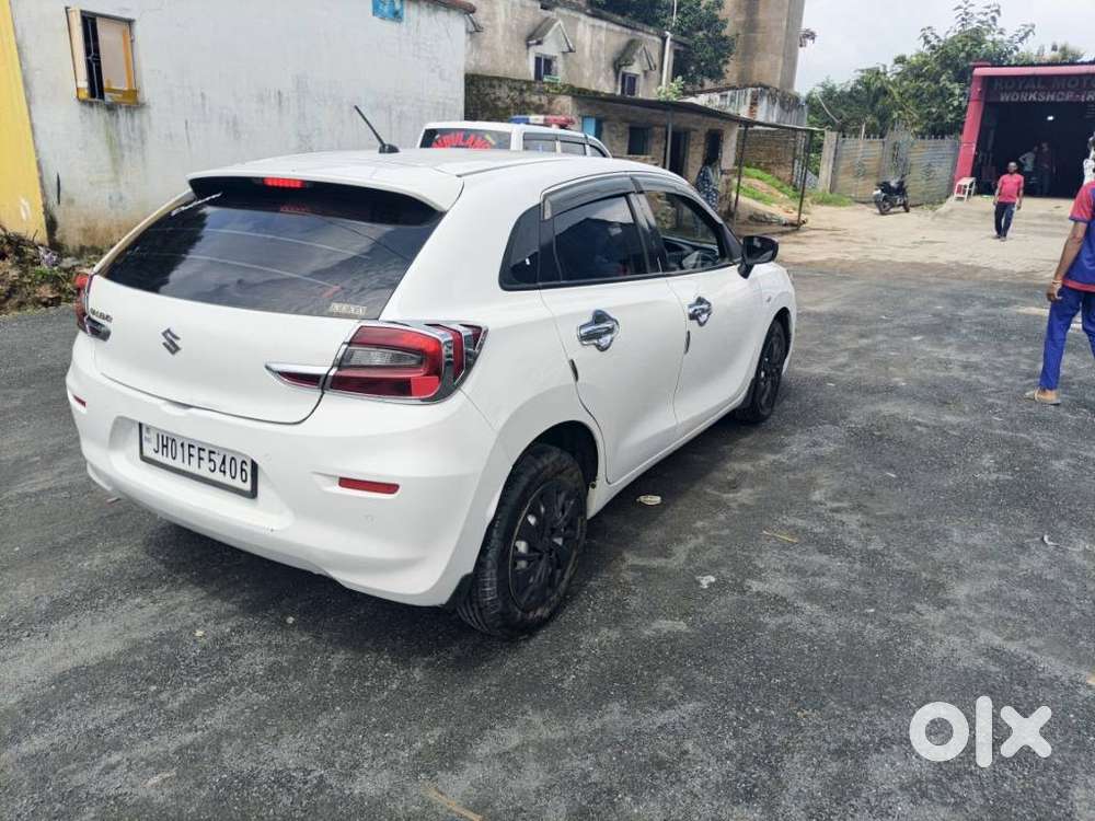 Maruti Suzuki Baleno Sigma, 2023, Petrol