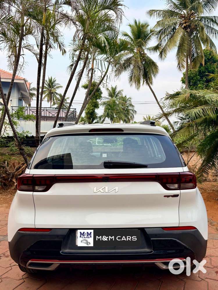 Kia Sonet 1.5 Gtx Plus Diesel, 2021, Diesel