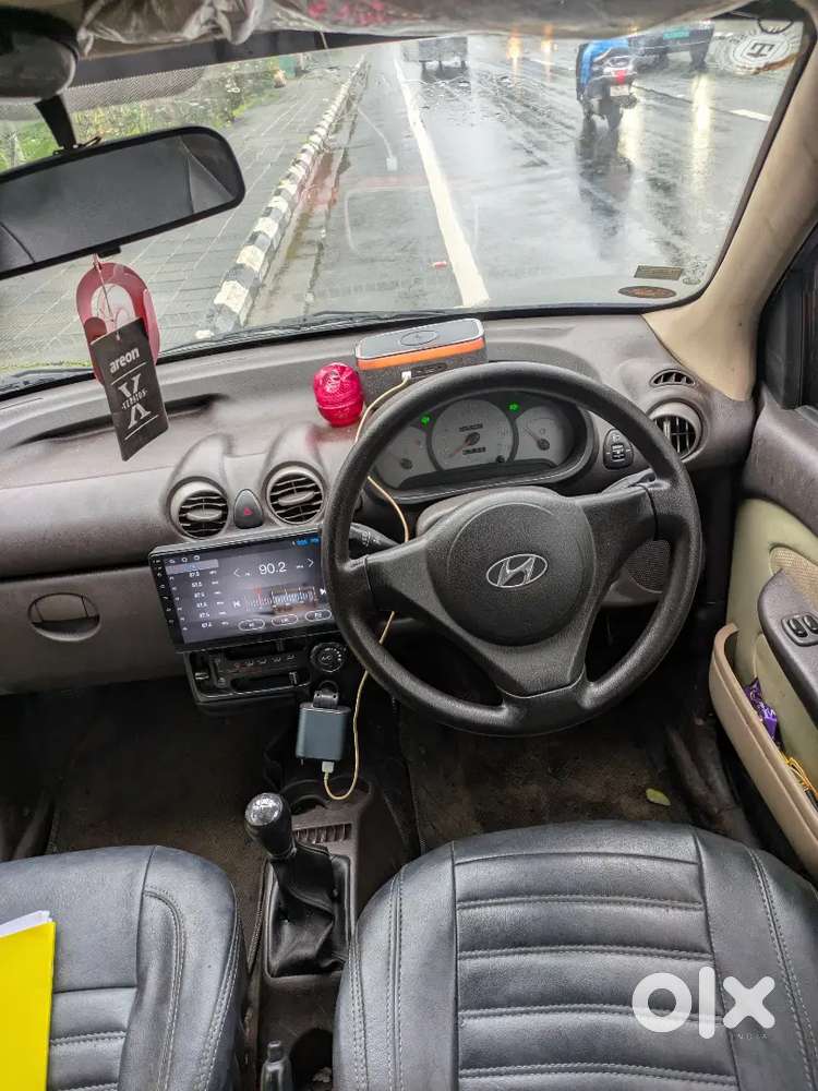 Hyundai Santro Xing Gls Plus 2011