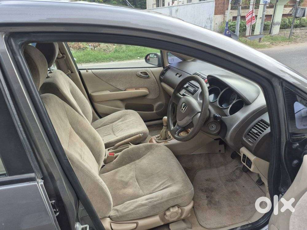 Honda City Zx, 2008, Petrol