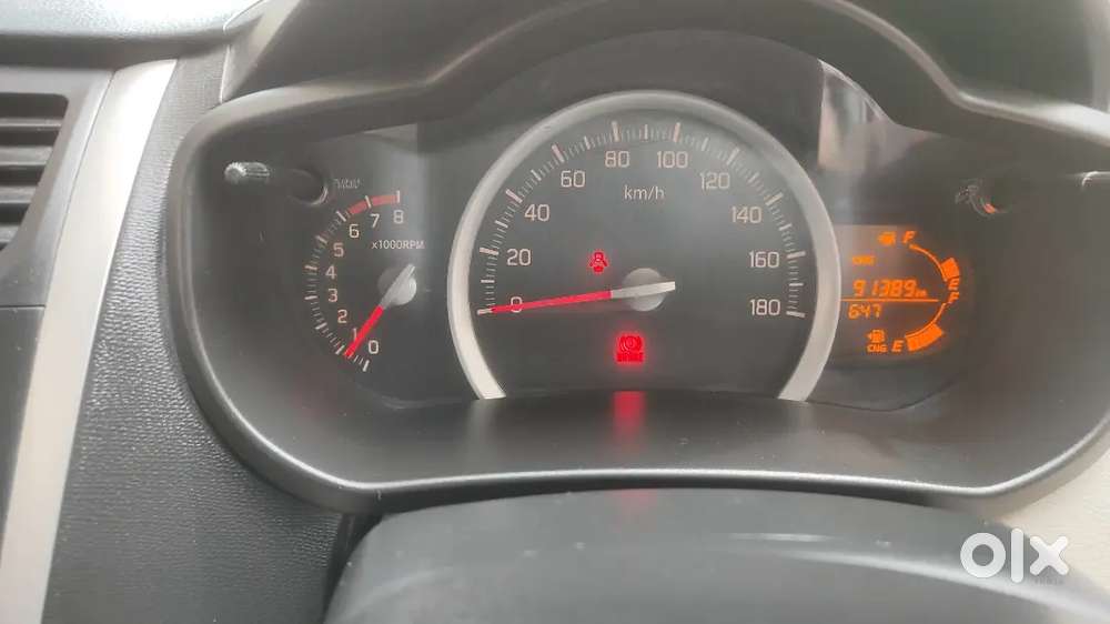 Maruti Suzuki Celerio Vxi 2017