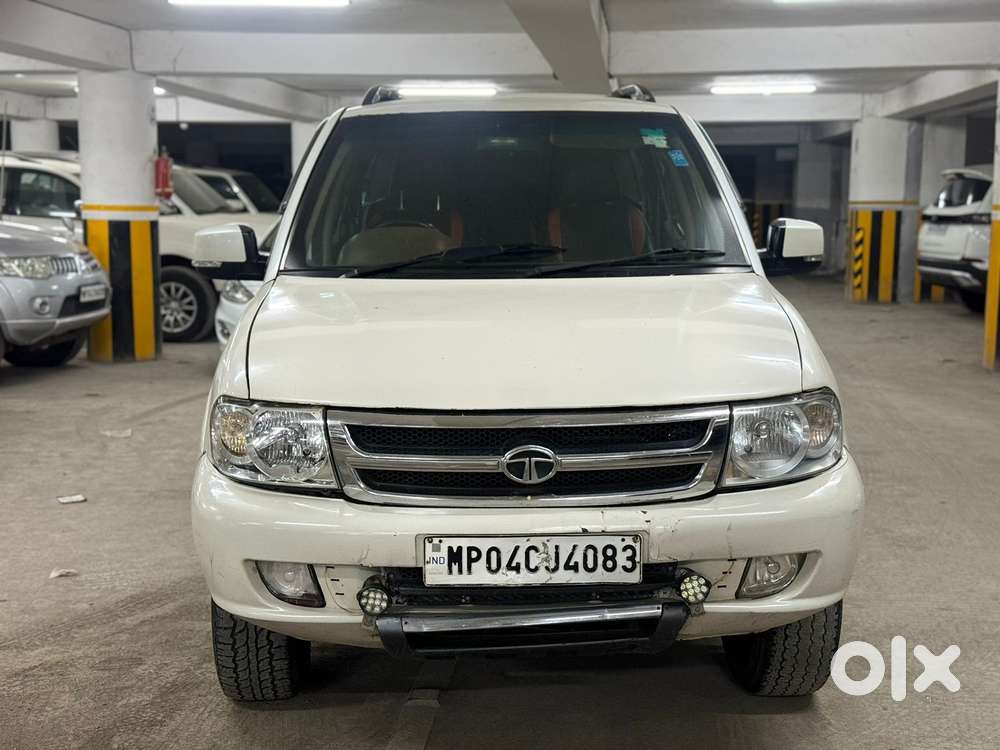 Tata Safari Dicor 2.2 Ex 4x2, 2012, Diesel