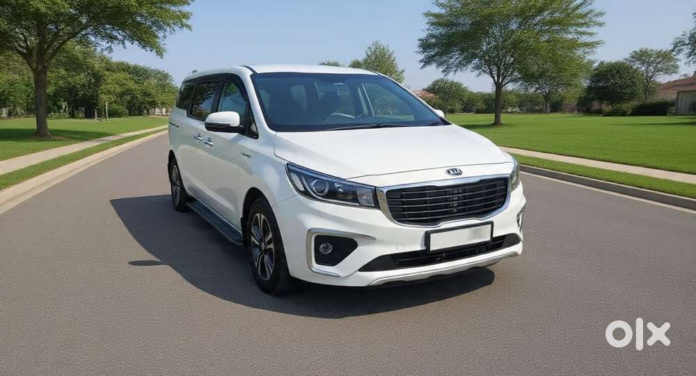 Kia Carnival Premium, 2021, Diesel