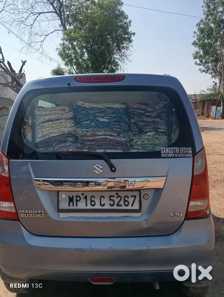 Maruti Suzuki Wagon R 2011 Petrol Well Maintained