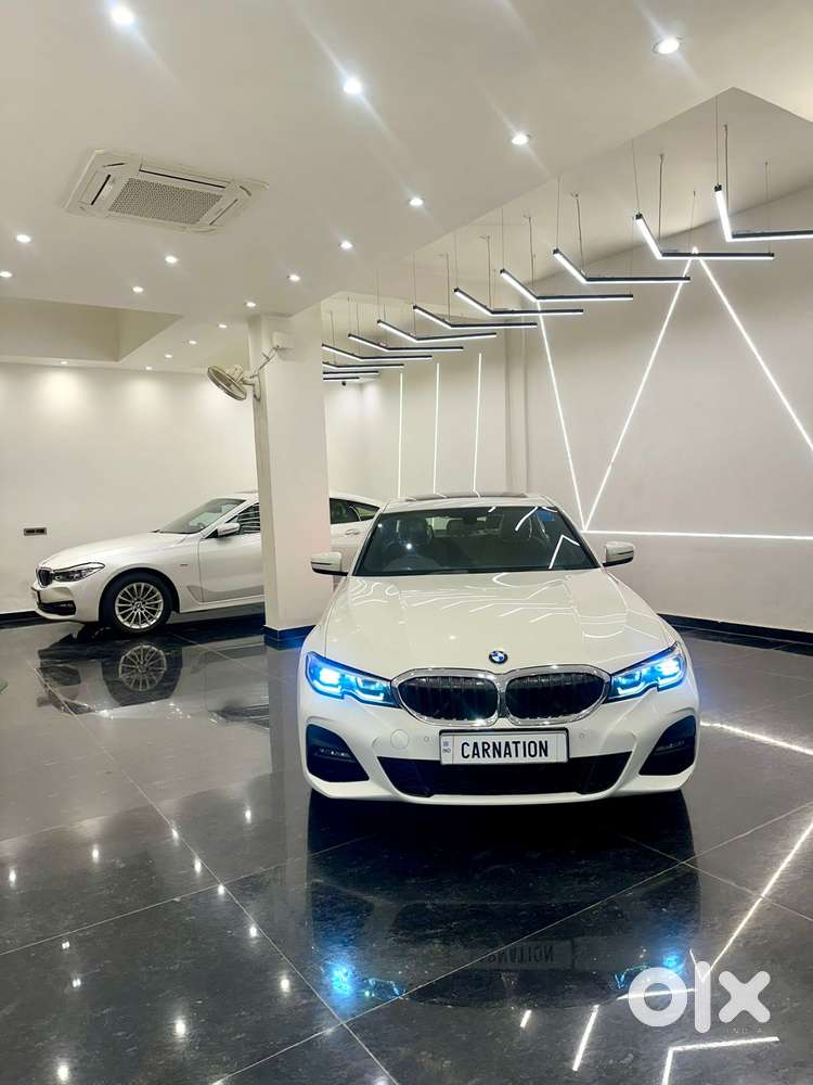 Bmw 3 Series 2.0 330i M Sport, 2020, Petrol
