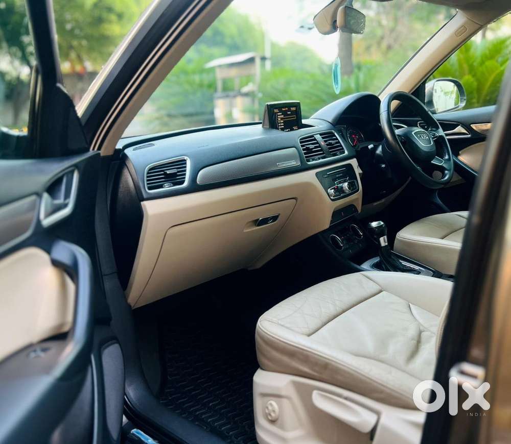 Audi Q3 2015-2020 2.0 Tdi, 2016, Diesel