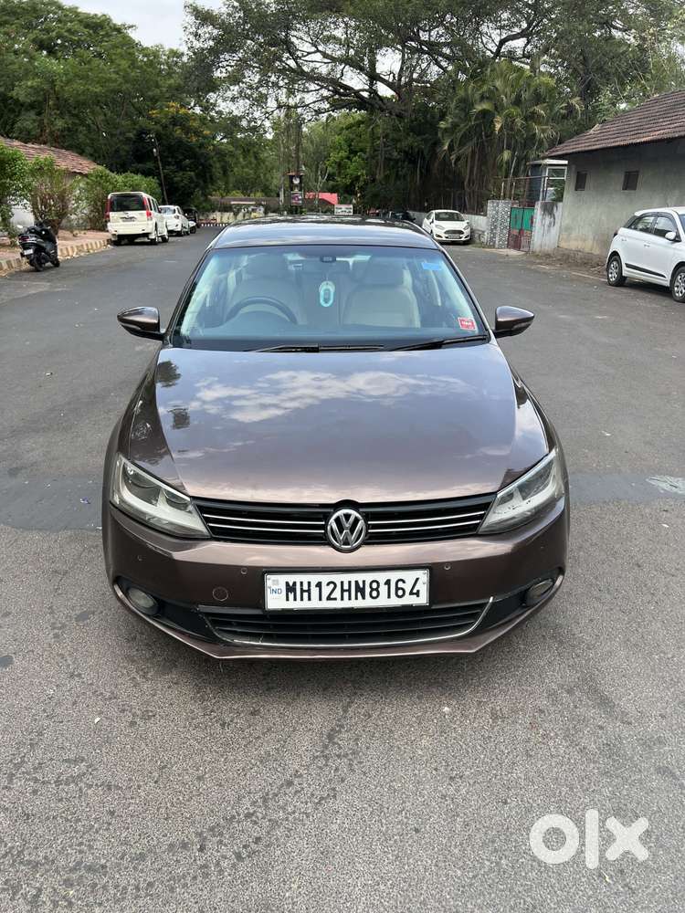 Volkswagen Jetta 2.0 Tdi Comfortline, 2012, Diesel
