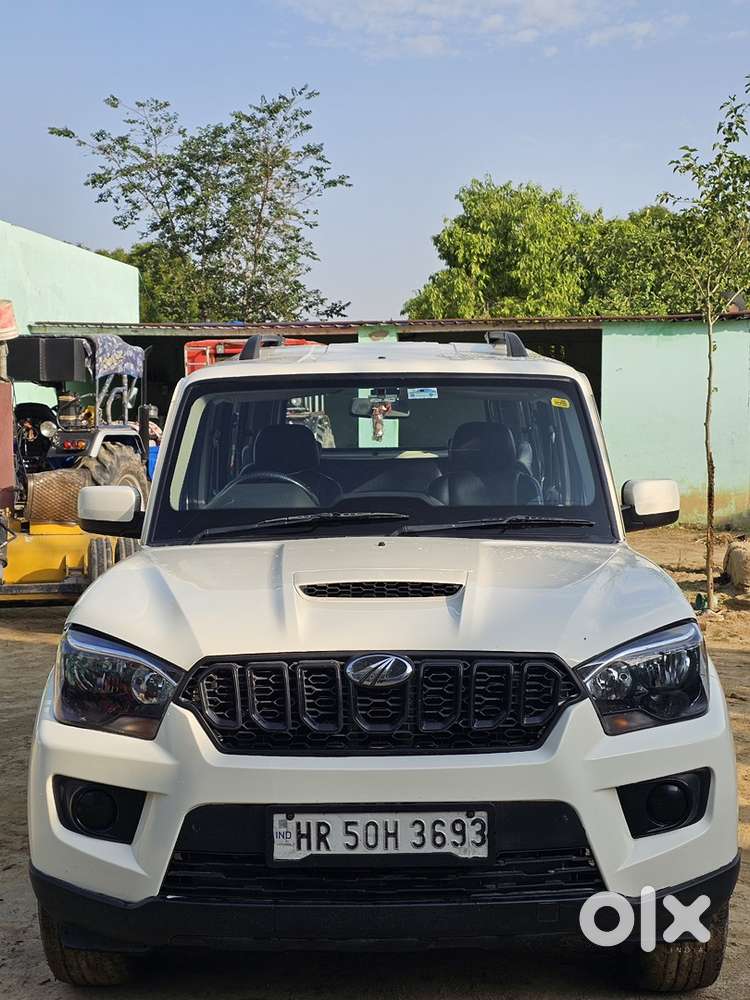 Mahindra Scorpio Classic Diesel 2020
