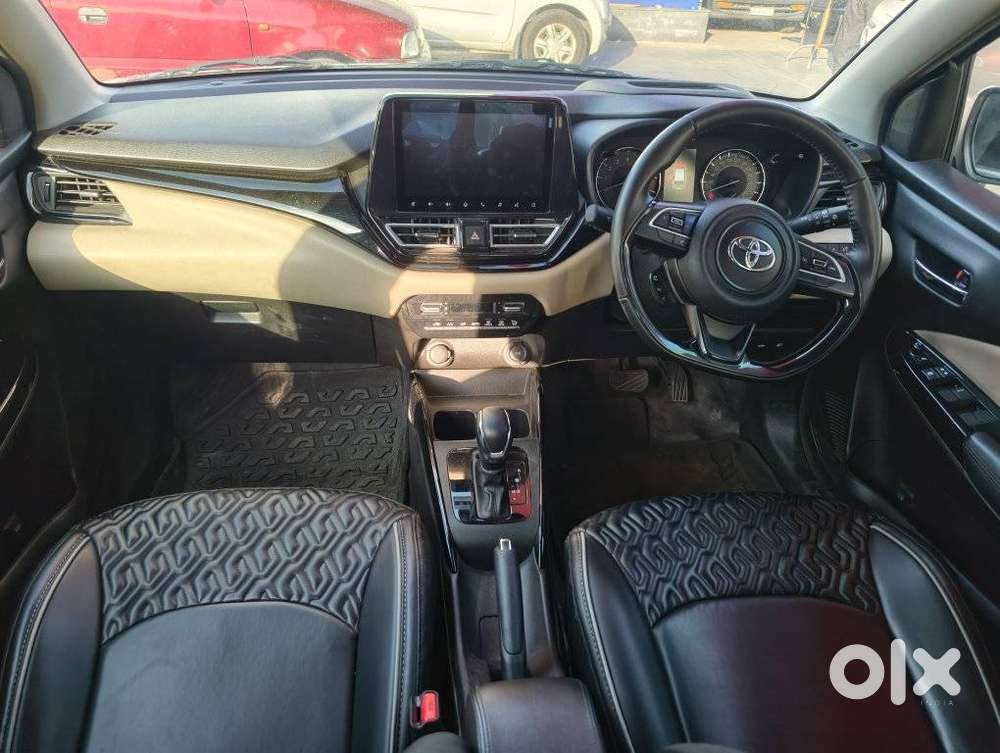 Toyota Glanza 1.2 V Amt, 2023, Petrol