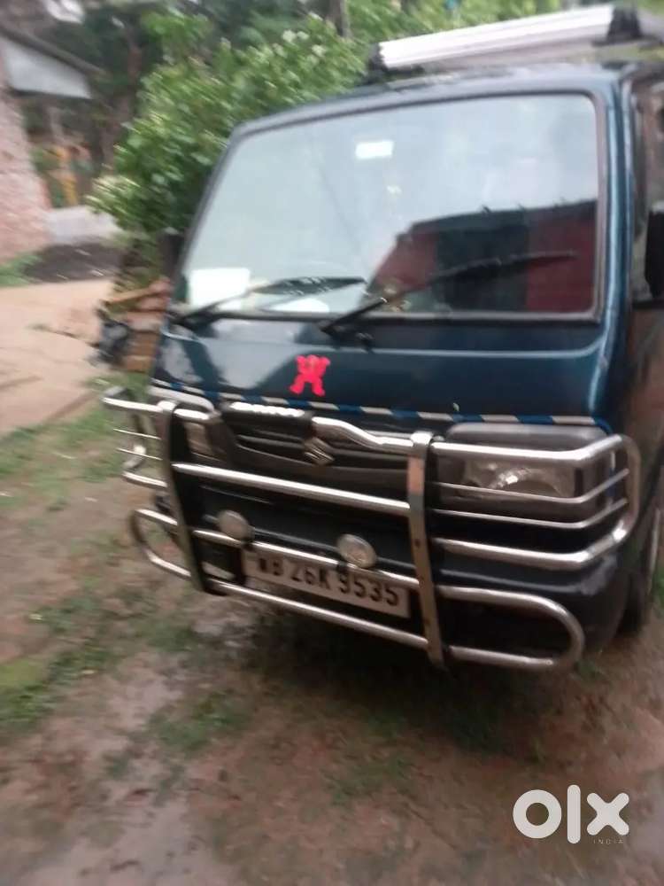 Maruti Suzuki Omni 2011