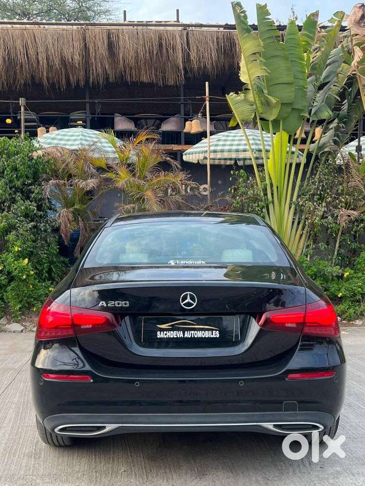 Mercedes-benz A-class Limousine 1.3 A 200, 2025, Petrol