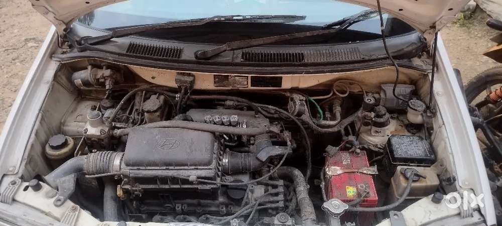 Hyundai Santro Xing Gl 2013
