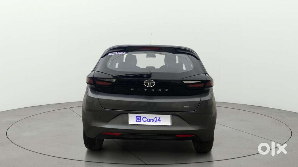 Tata Altroz Xza Petrol, 2022, Petrol
