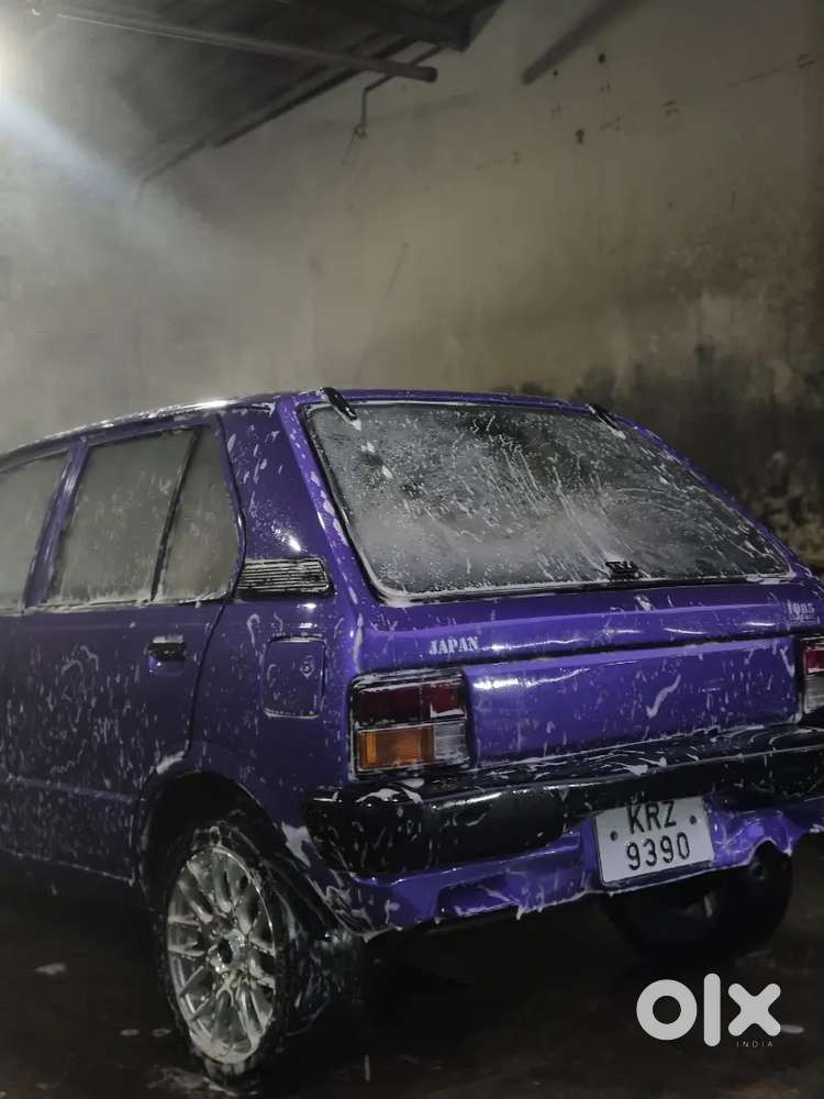 Maruthi Ss80 Japan