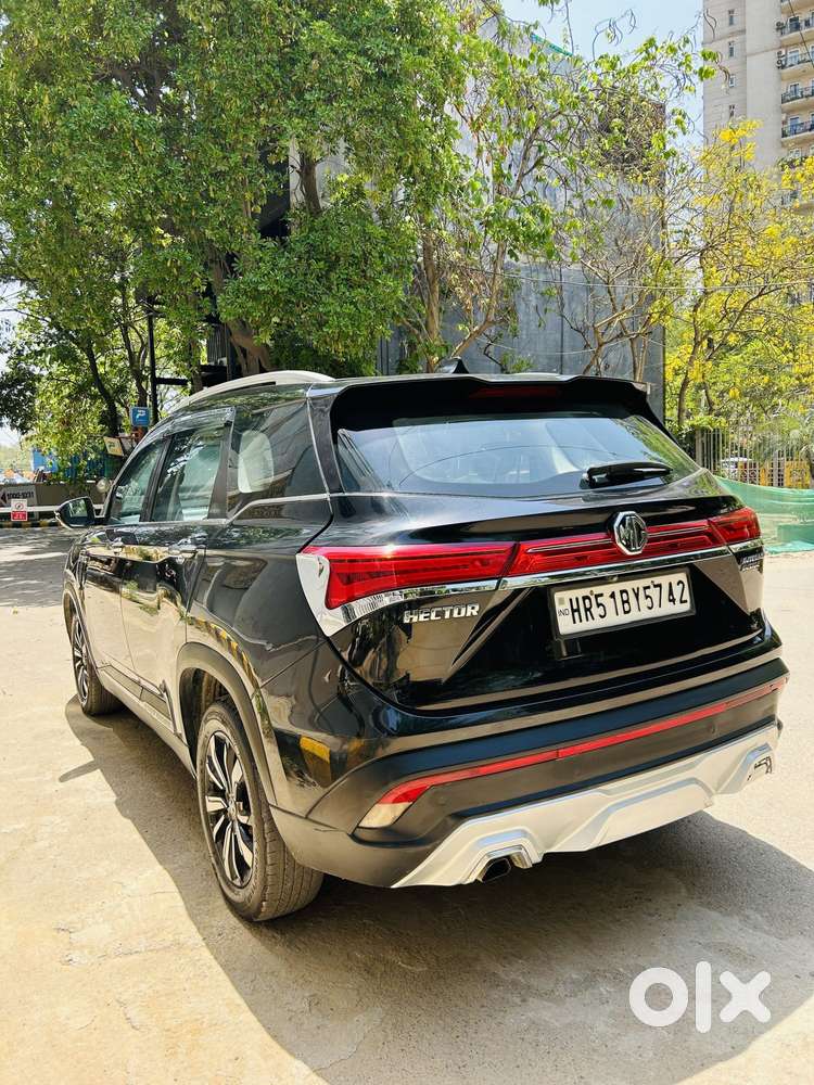 Mg Hector 1.5 Dct Sharp, 2019, Petrol