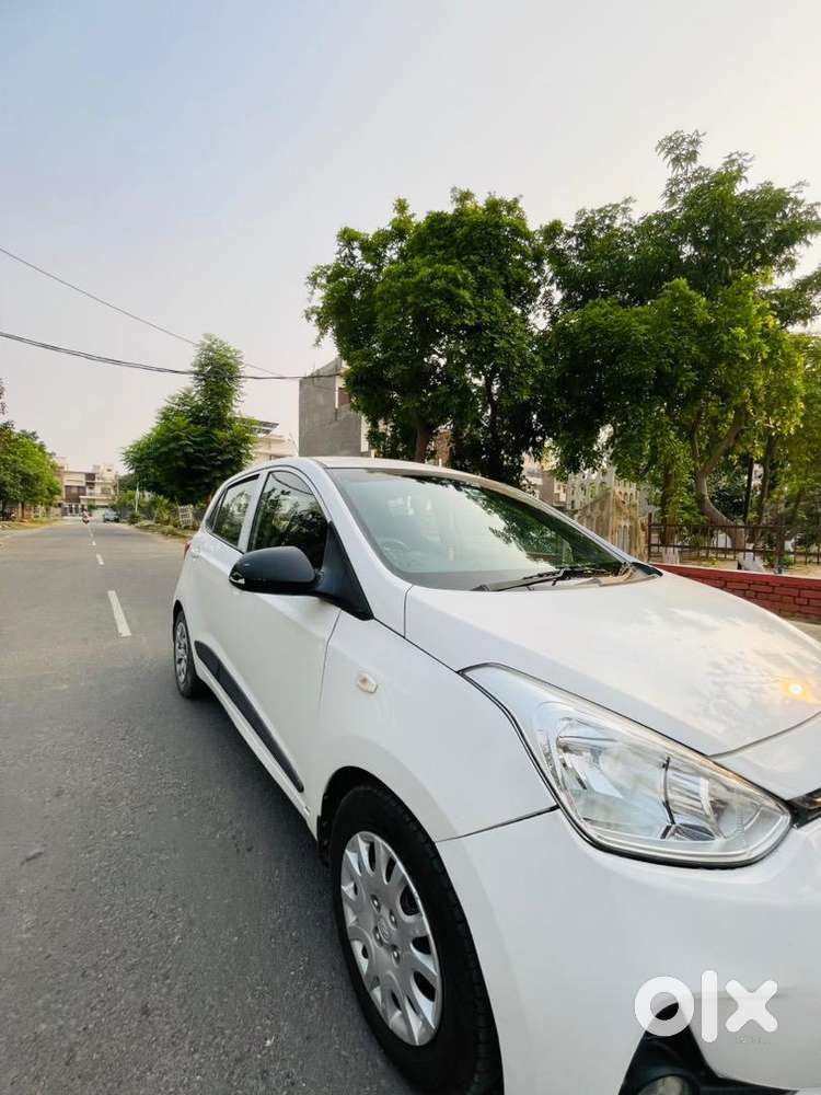 2017-2018 Hyundai Grand I 10 Magna Diesel Car 2nd Owner
