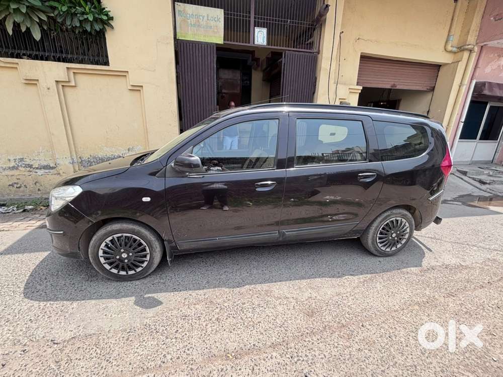 2015 Renault Lodgy Diesel Manual