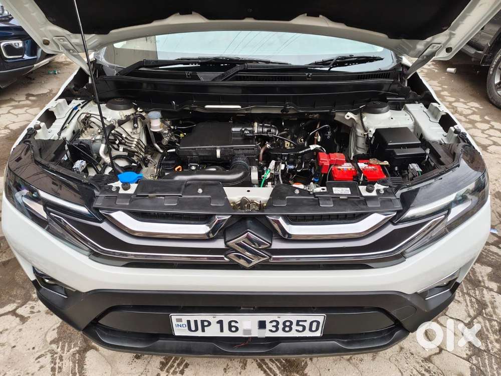 Maruti Suzuki Brezza 1.5 Lxi Smart Hybrid, 2024, Petrol