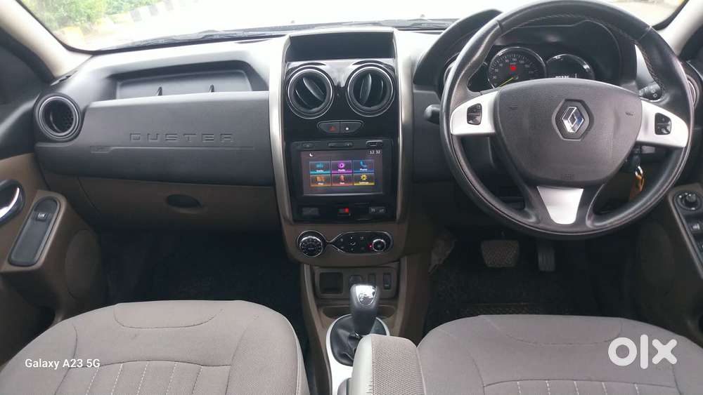 Renault Duster 110ps Diesel Rxz Amt, 2018, Diesel