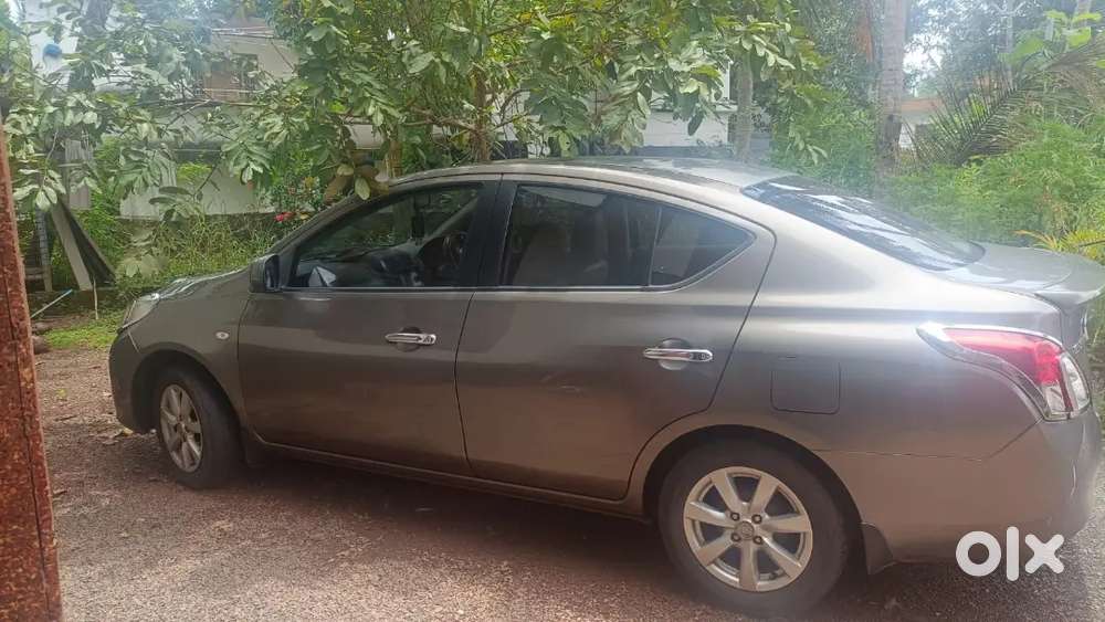 Nissan Sunny 1.5 Xv 2013