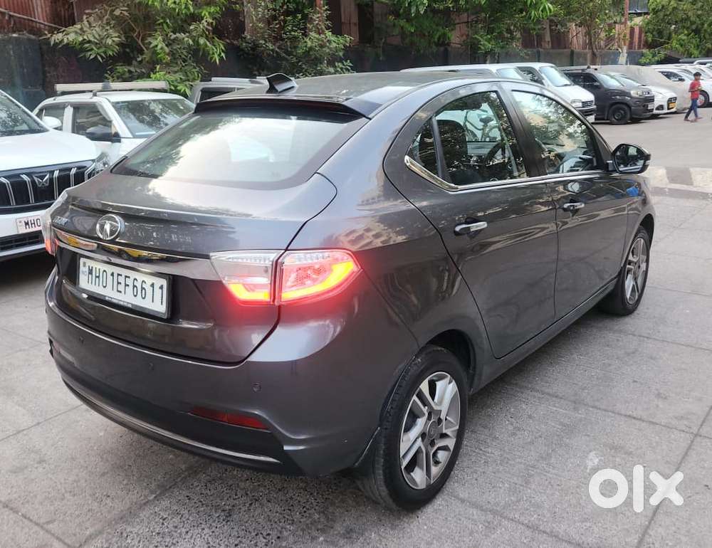 Tata Tigor Xza Plus, 2023, Petrol