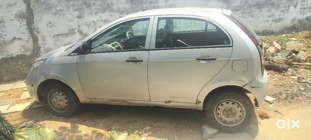 Tata Indica Vista 2014 Diesel 98000 Km Driven