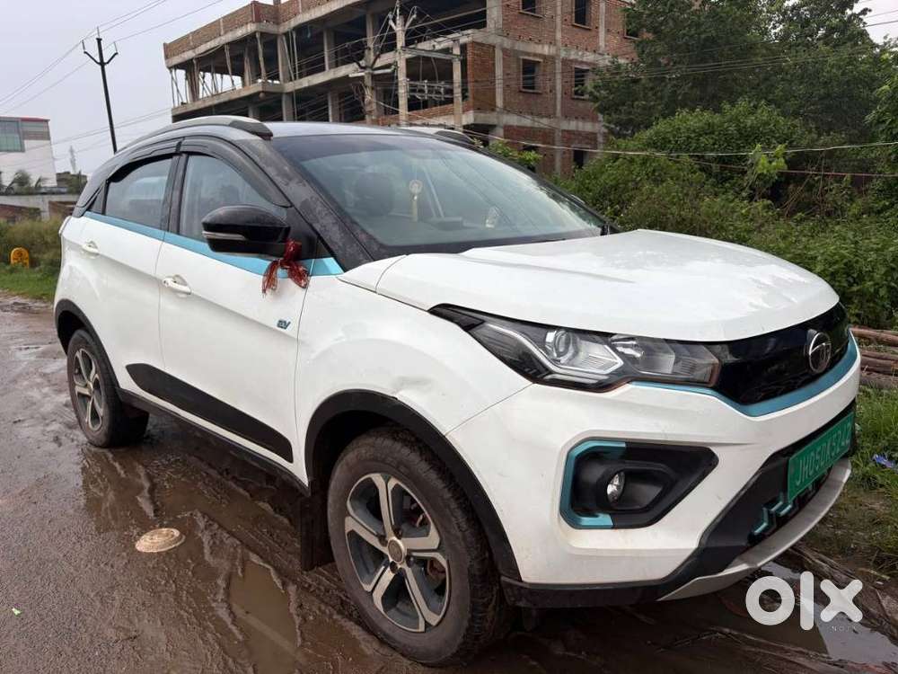 Tata Nexon Ev Xz Plus, 2023, Electric