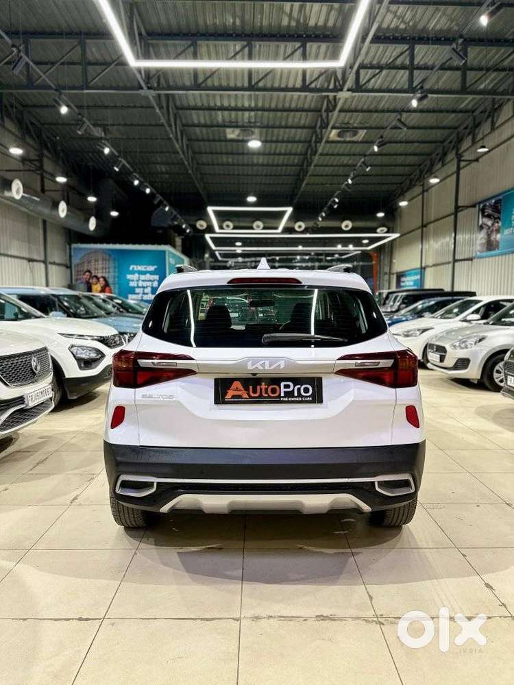 Kia Seltos Htk Plus G, 2022, Petrol
