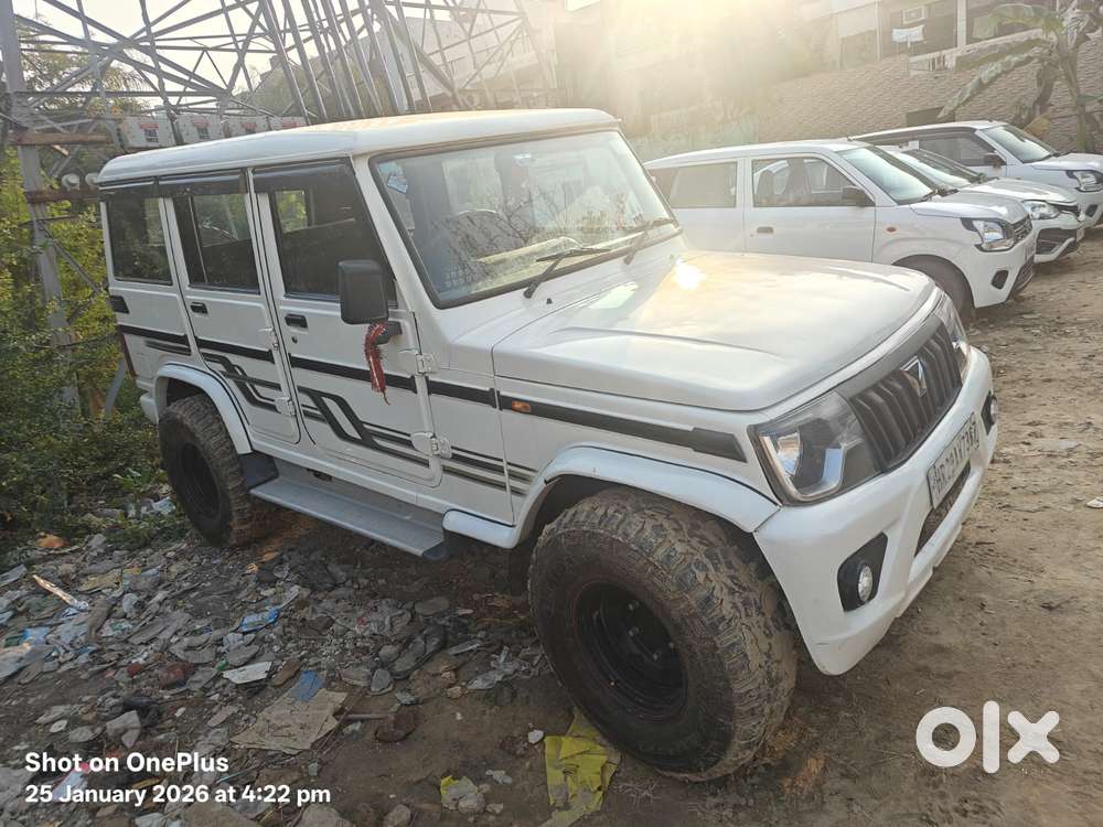 Mahindra Bolero 1.5 B6, 2020, Diesel