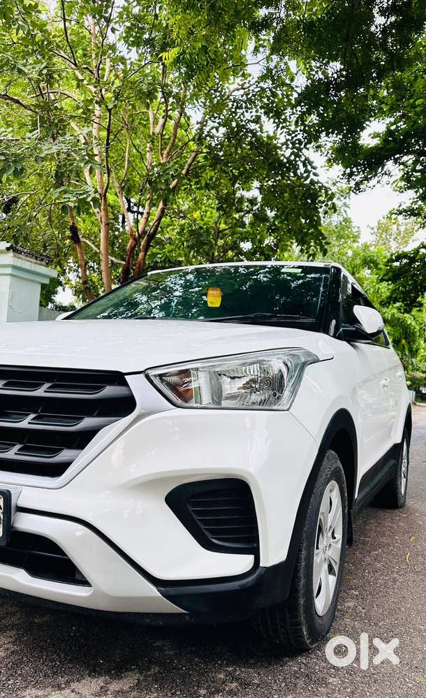 Hyundai Creta 1.4 E Plus Crdi, 2018, Diesel